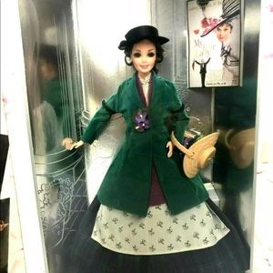 1995 Barbie as Eliza Doolittle in My Fair Lady